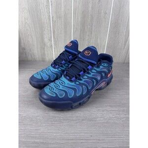 Nike Air Max Plus Drift Midnight Navy No Box Size 8